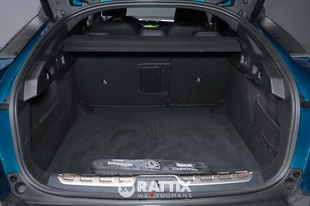 Peugeot 408 1.2 Hybrid 136CV GT e-DCS6