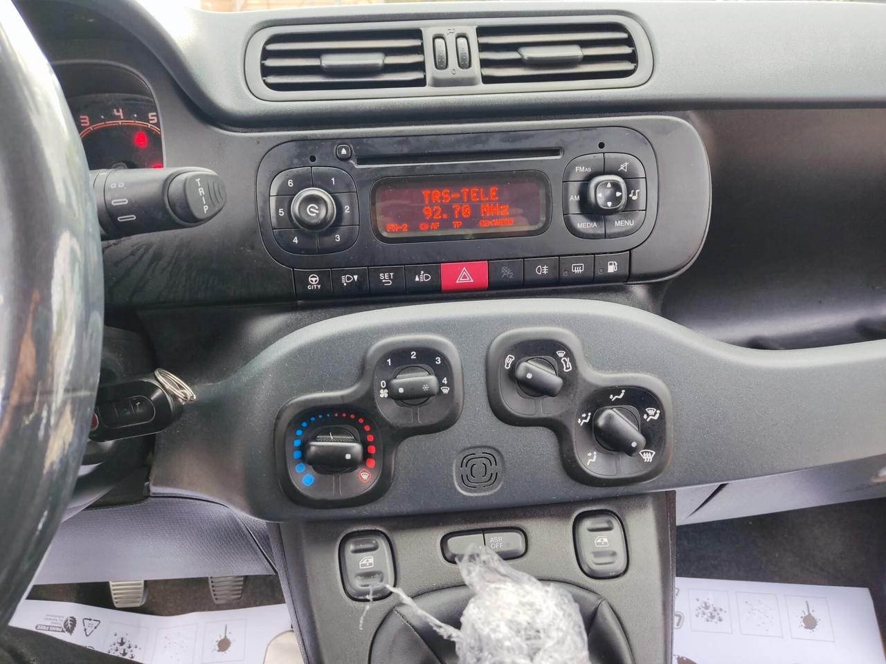 Fiat Panda 1.2 EasyPower Lounge