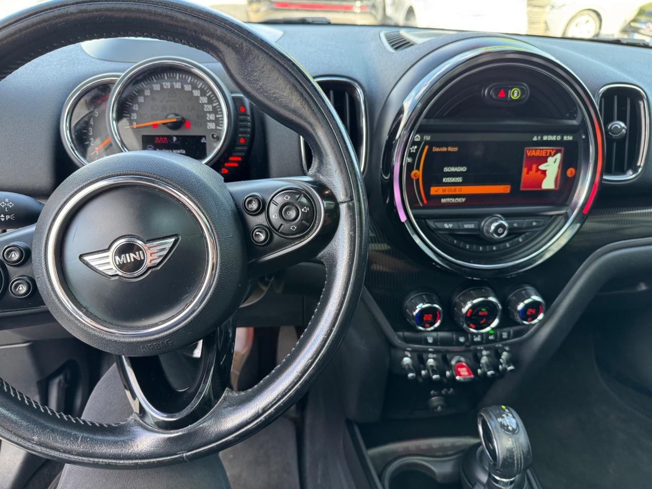 Mini Cooper SD Countryman 2.0 Hype ALL4 Automatica