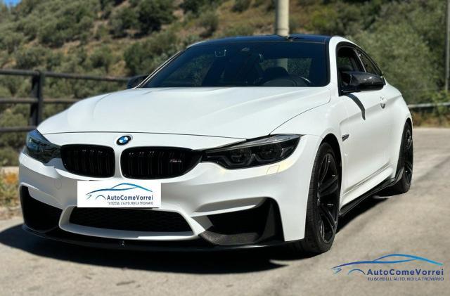 BMW M4 – IN ARRIVO –