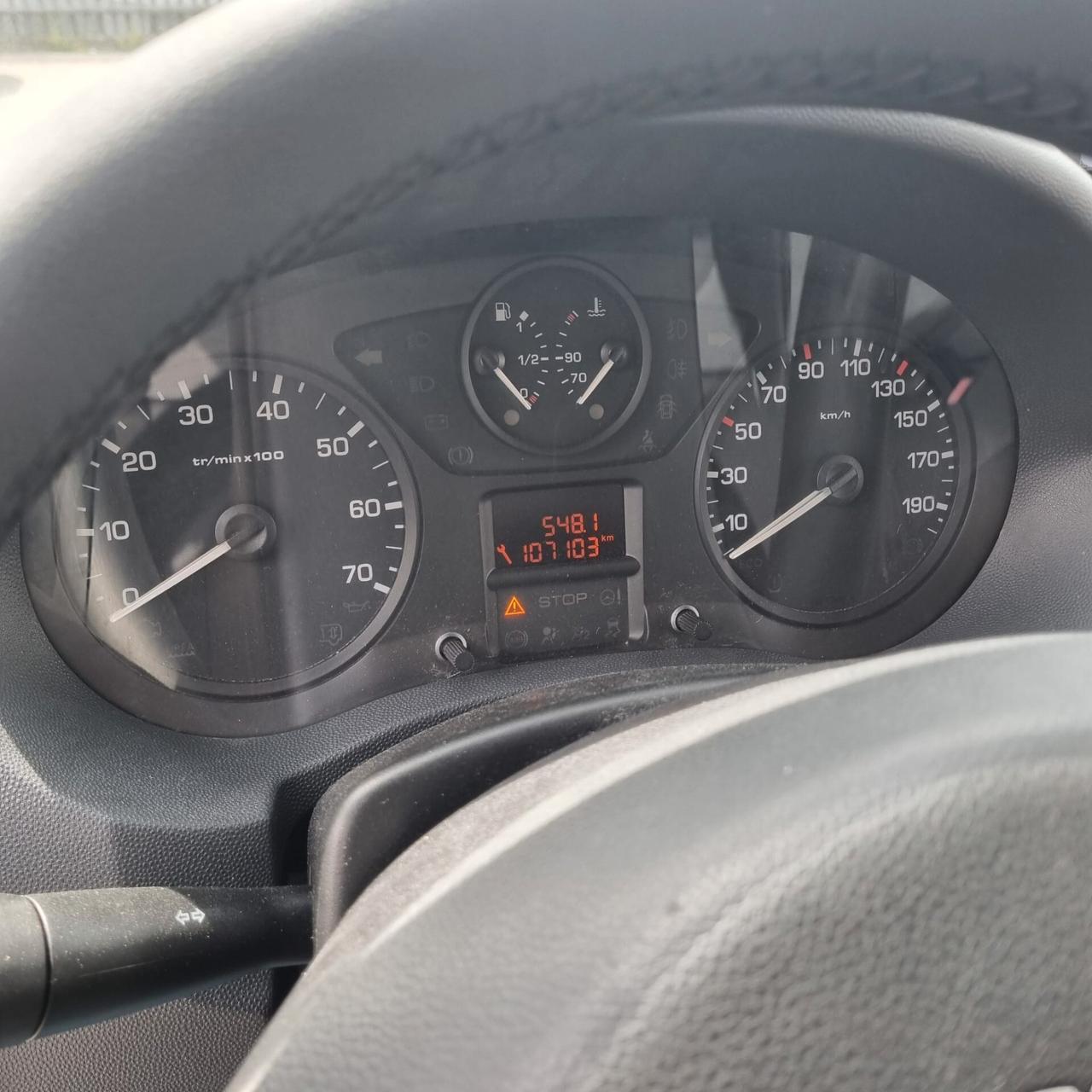 Peugeot Expert 2.0 HDi 125CV FAP PC-TN 10Q Furgone