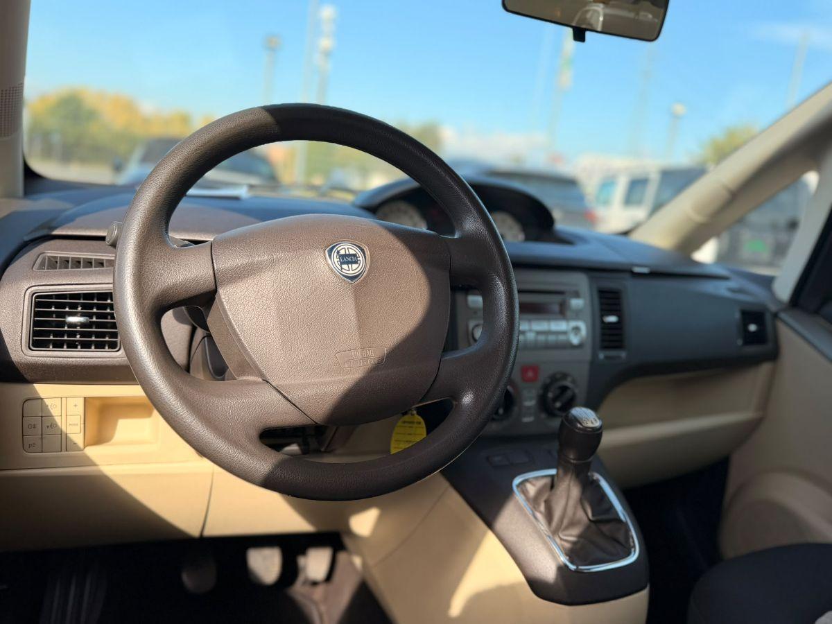 LANCIA - Musa - 1.3 Multijet 16V Oro Plus