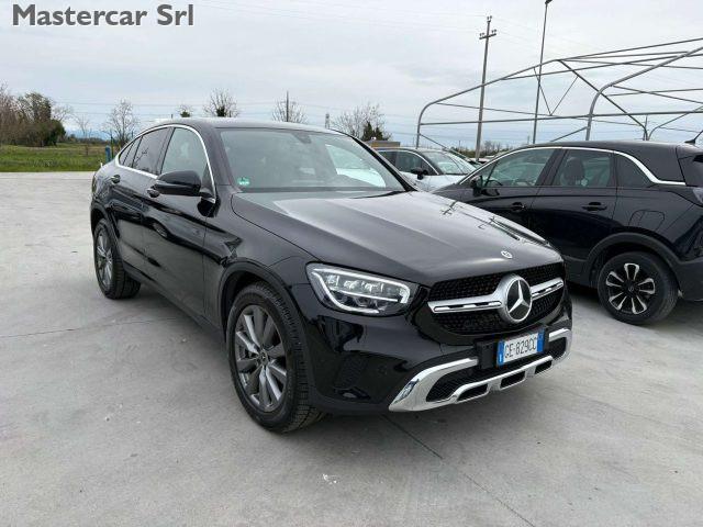 MERCEDES-BENZ GLC 400 GLC Coupe - C253 2019 Coupe d Sport 4matic auto -