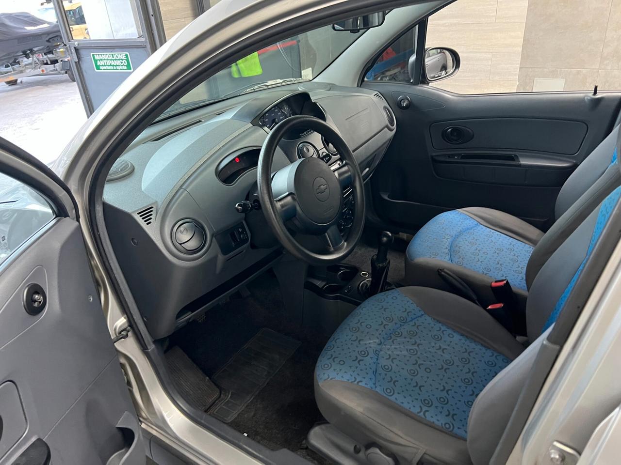 Chevrolet Matiz 800 SE Chic GPL Eco Logic