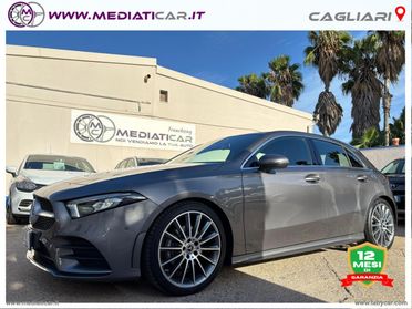 MERCEDES-BENZ A 180 Automatic 4p. Premium