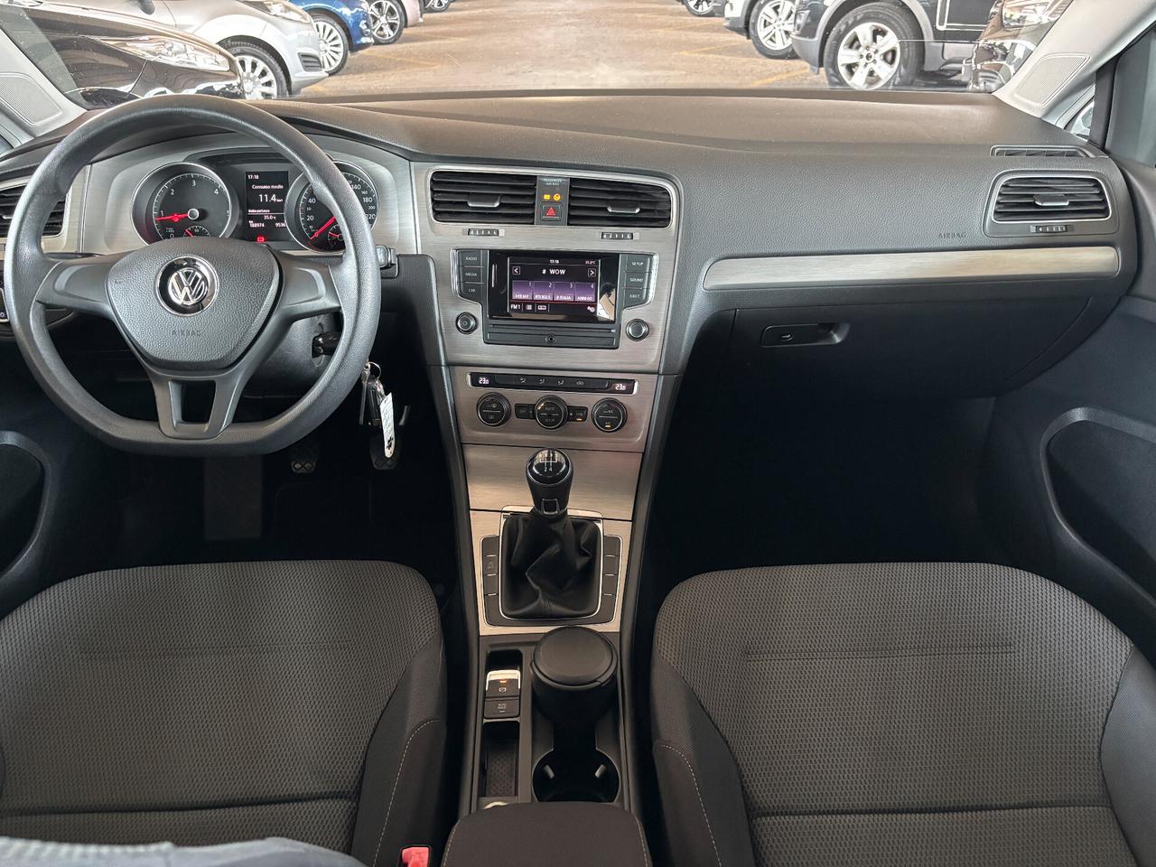 Volkswagen Golf 1.6 TDI 5p. Comfortline BlueMotion Technology