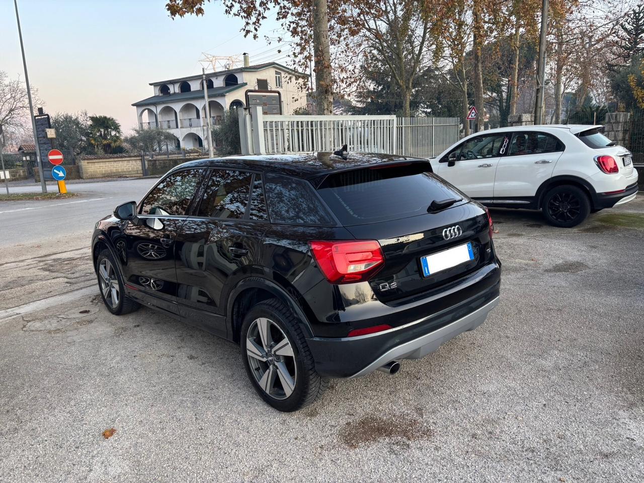 Audi Q2 1.6 TDI Sport