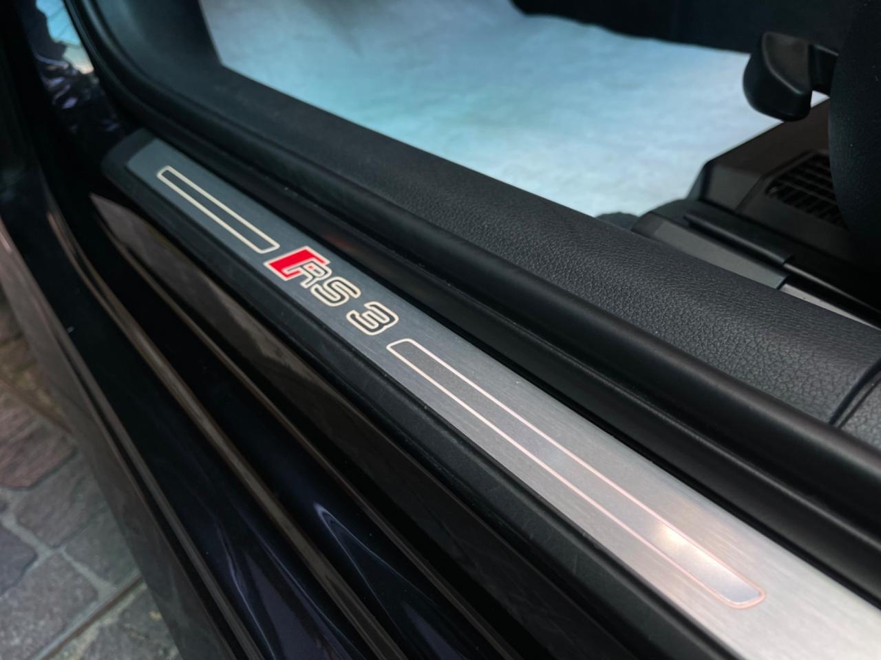 Audi RS 3 SPB 2.5 quattro TETTO,SEDILI A GUSCIO,BeO