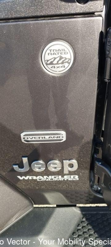 Jeep Wrangler Wrangler 2.0 Turbo Sahara