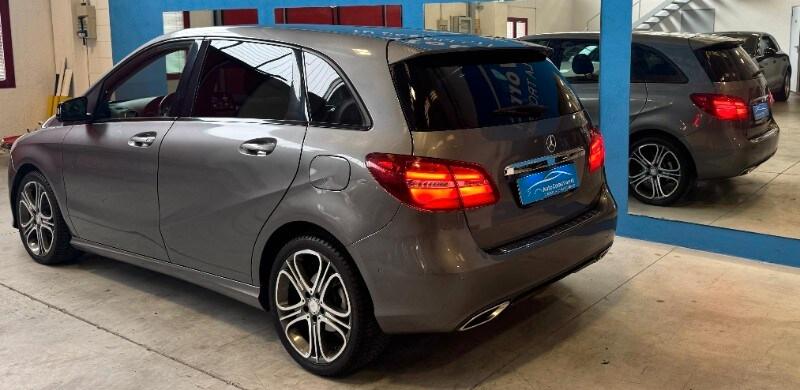 MERCEDES Classe B (T246/242) B 180 CDI Business