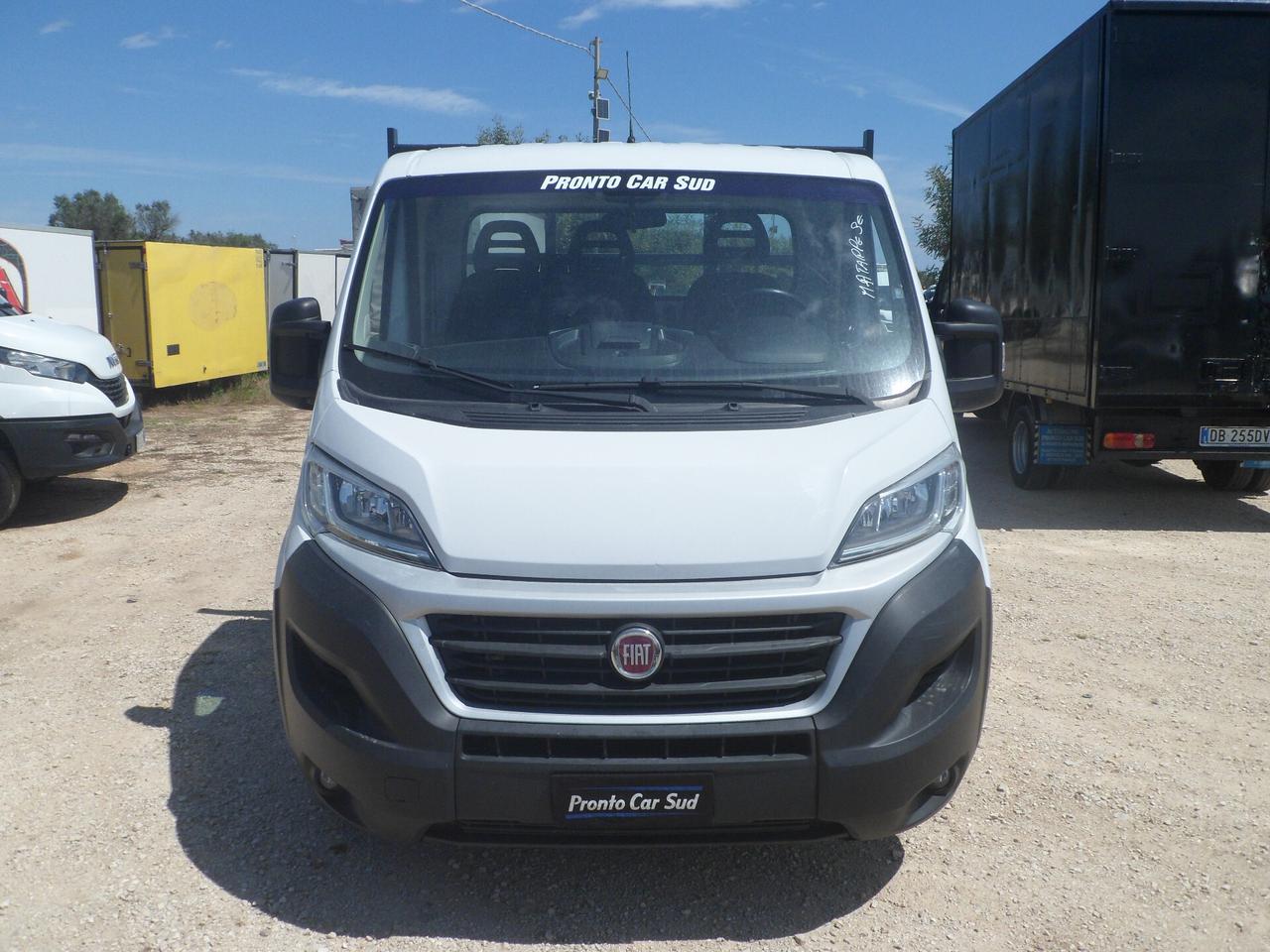 Fiat Ducato cassone fisso