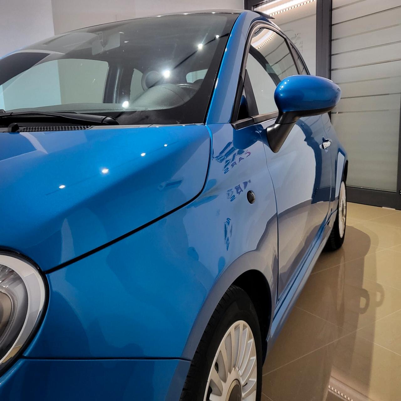 Fiat 500 0.9 TwinAir Turbo Pop Star