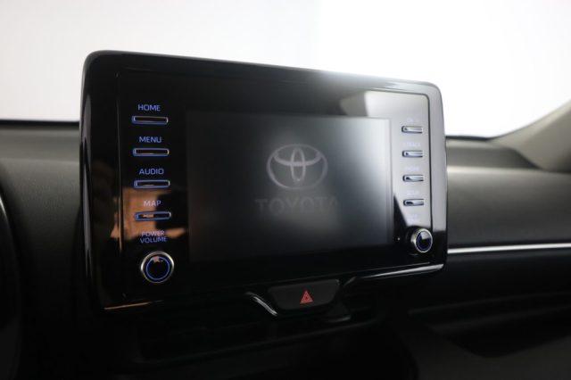 TOYOTA Yaris Yaris 1.0 5 porte Business