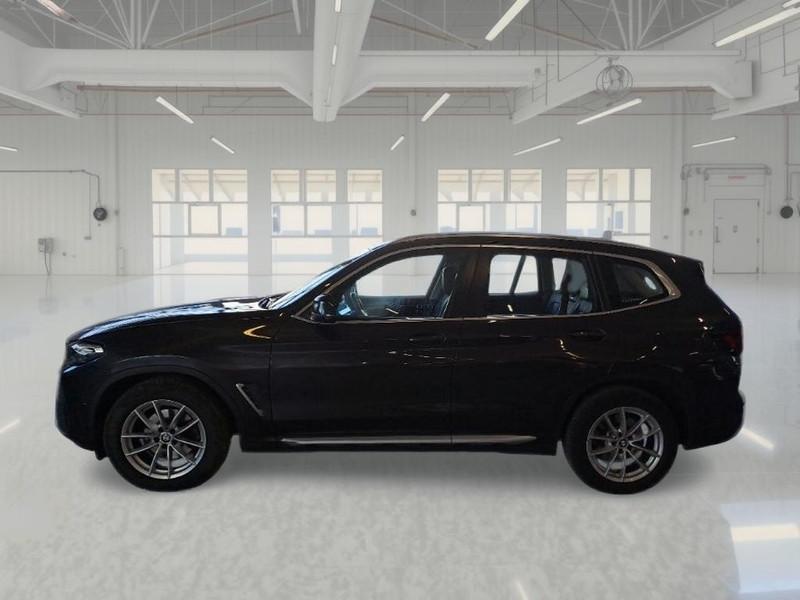 BMW X3 SDRIVE 18D MH48V AUTO SUV