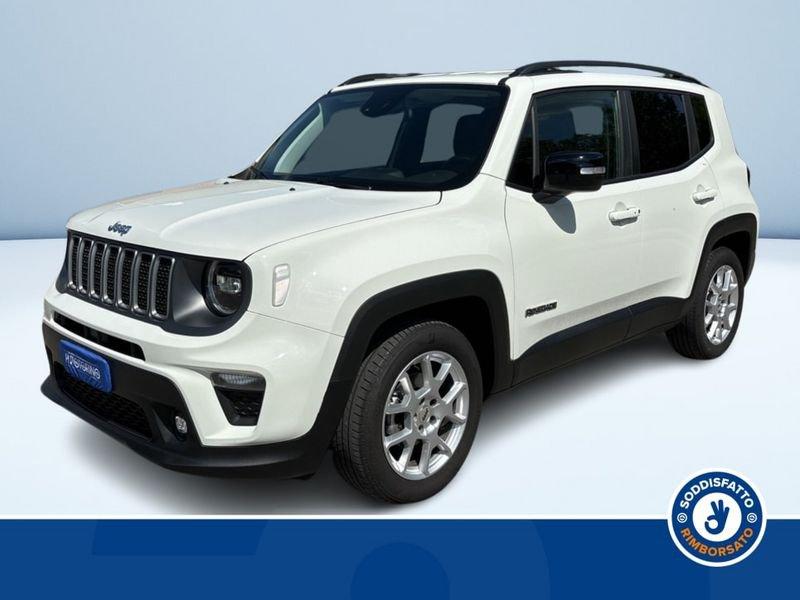 Jeep Renegade D 1.6 Mjet II 130cv 2WD M6 Limited MY23