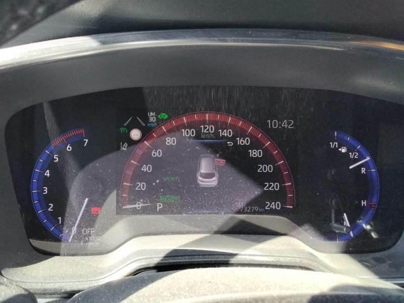 TOYOTA COROLLA TS 1.8 Hybrid Style WAGON