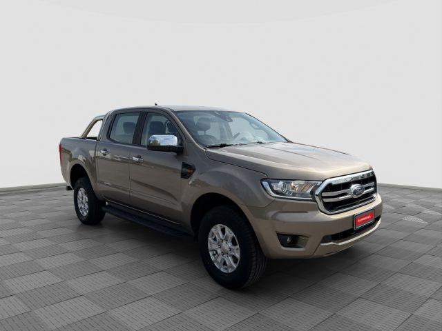 FORD Ranger 4ª serie 2.0 EcoBlue aut. DC XLT 5 posti