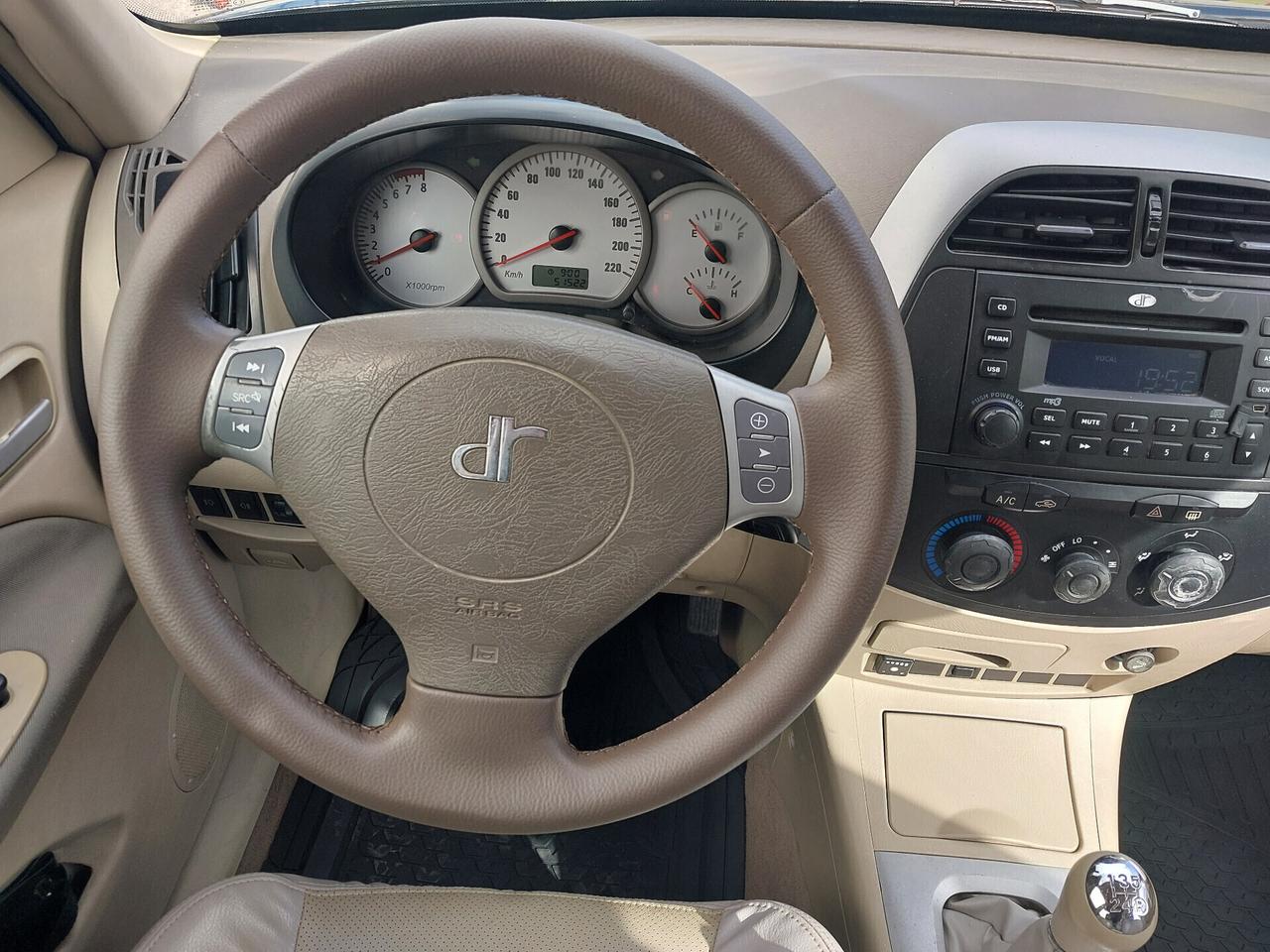 DR5 1.6 16V GPL SOLO 51.000KM. 08/2009