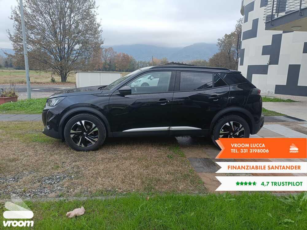 PEUGEOT 2008 2ª serie 2008 BlueHDi 110 S&S GT