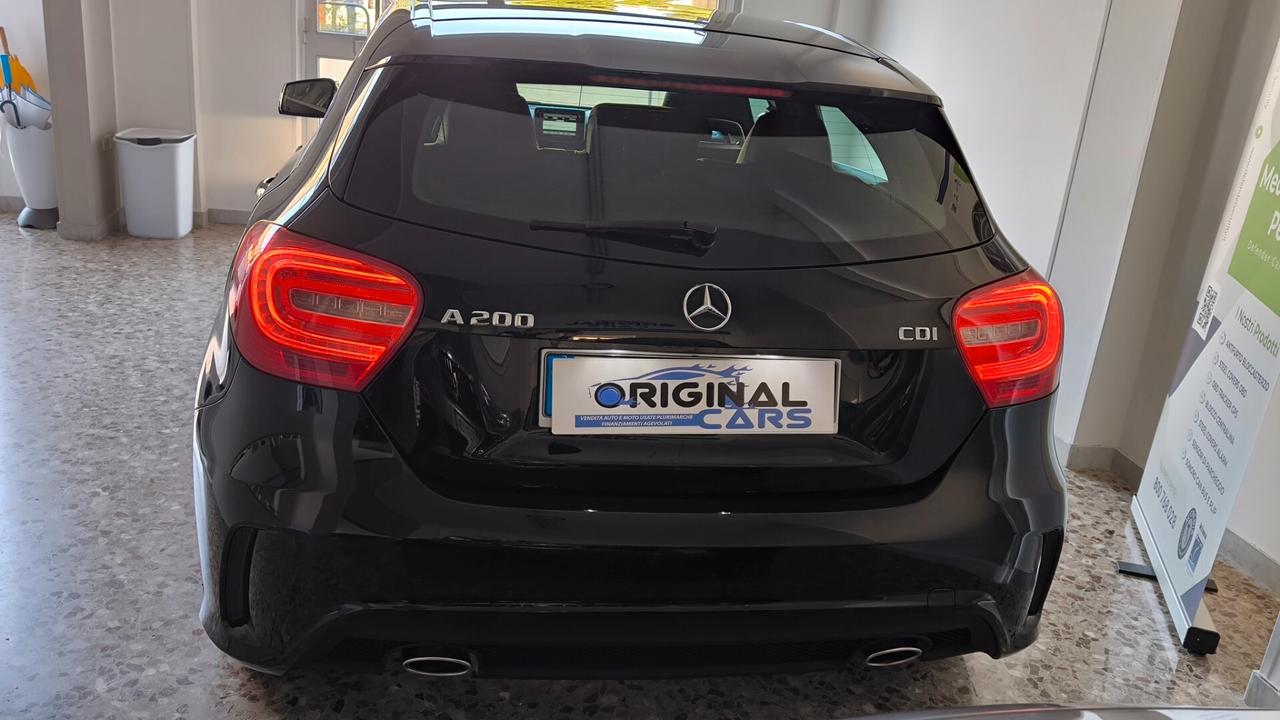 Mercedes-benz A 200 CDI Automatic Premium
