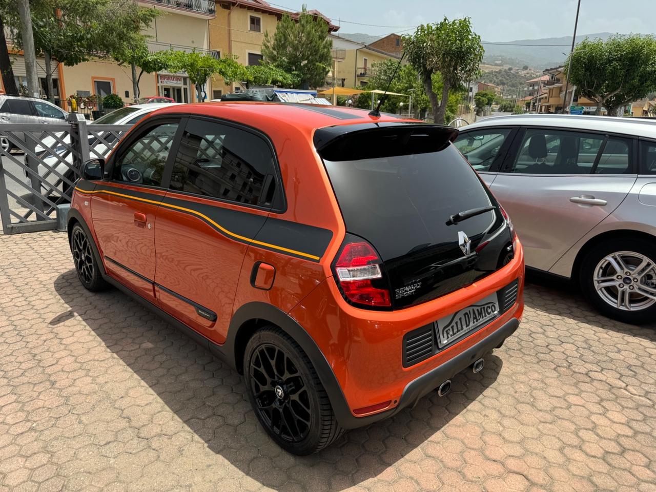 Renault Twingo GT