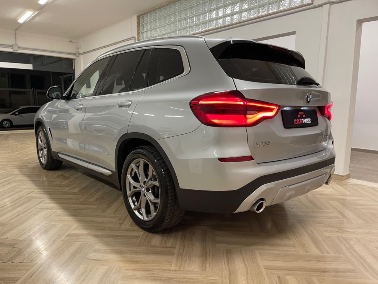 BMW X3 Xdrive 2.0d 190cv XLINE 2020