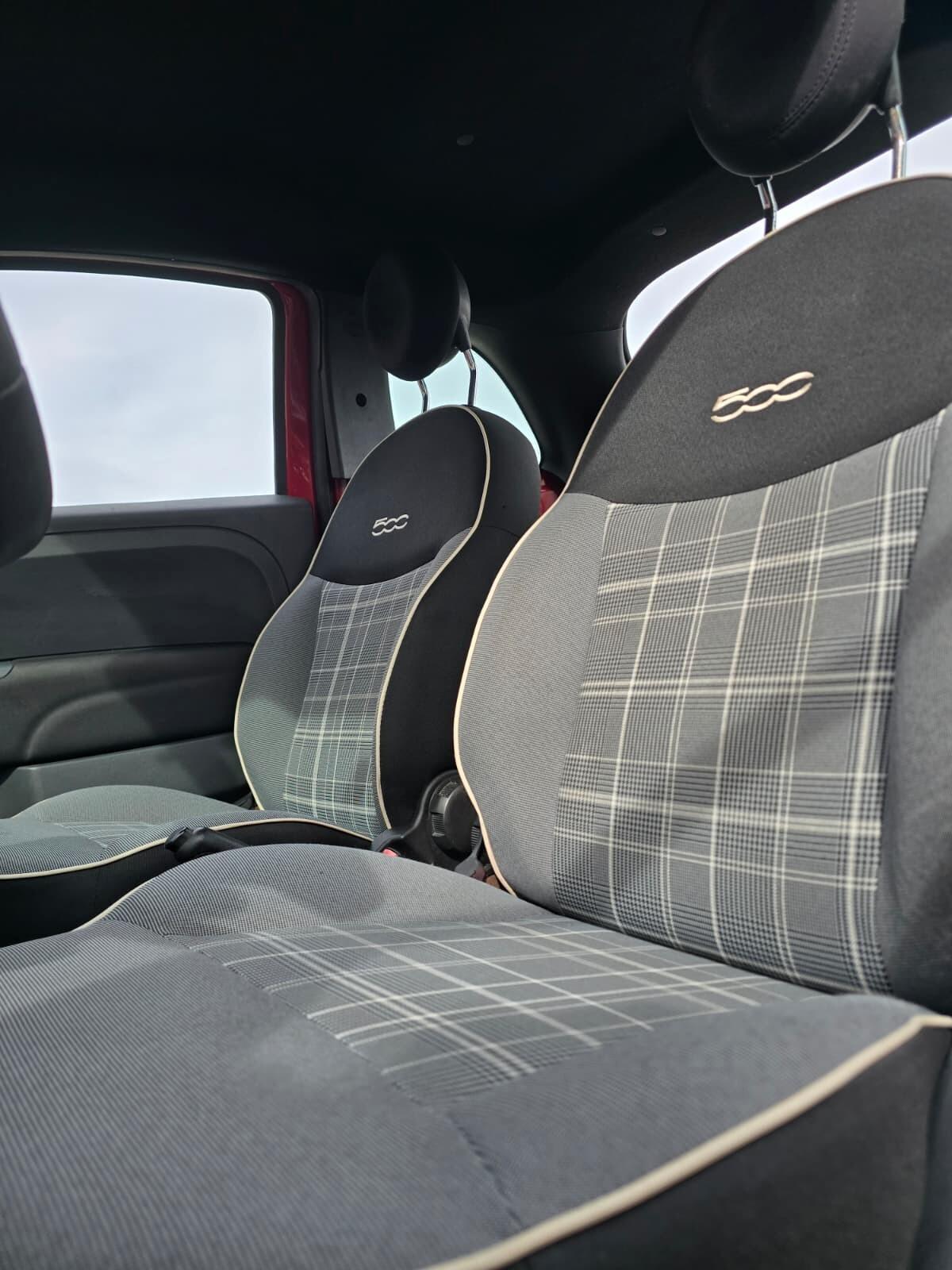 Fiat 500 Hybrid