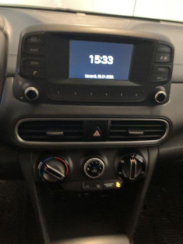 Hyundai Kona Kona 1.6 CRDI 115 CV Exellence