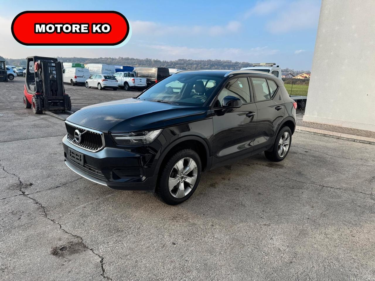 Volvo XC40 1.5 t3 Momentum Pro 163cv MOTORE KO