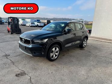 Volvo XC40 1.5 t3 Momentum Pro 163cv MOTORE KO