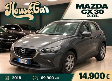 Mazda CX-3 2.0L Skyactiv-G Essence