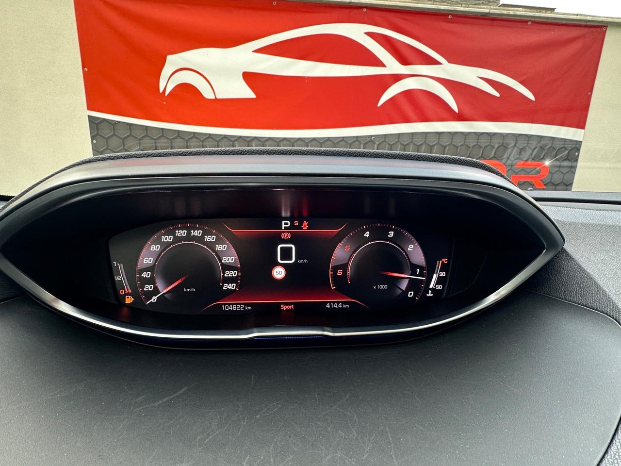 Peugeot 3008 BlueHDi 130 S&S EAT8 GT