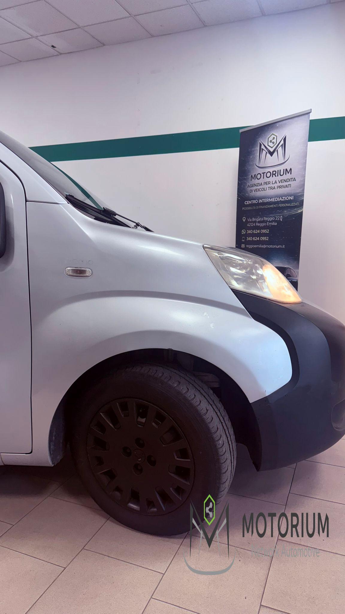 Citroen Nemo Multispace Nemo 1.4 hdi m-space 70cv