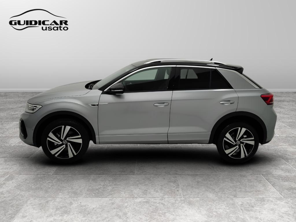 VOLKSWAGEN T-Roc 2022 - T-Roc 2.0 tdi R-Line 150cv dsg