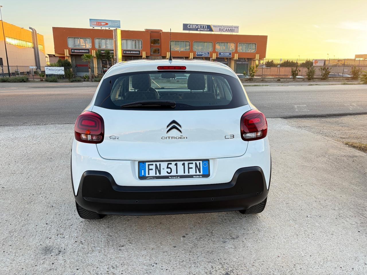 Citroen C3 PureTech 82 GPL Shine