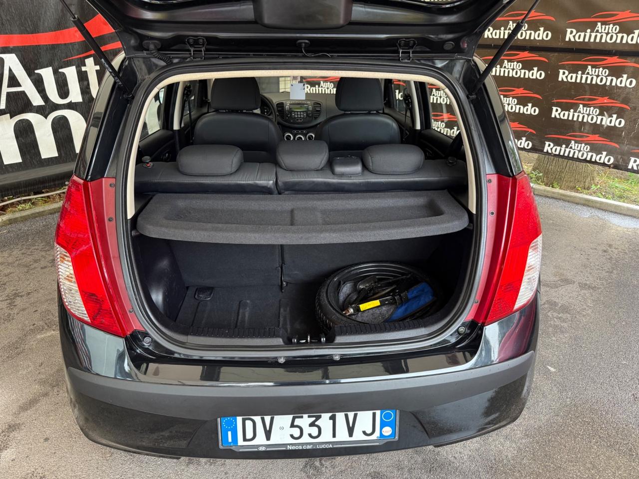 Hyundai i10 1.2 GPL Dynamic