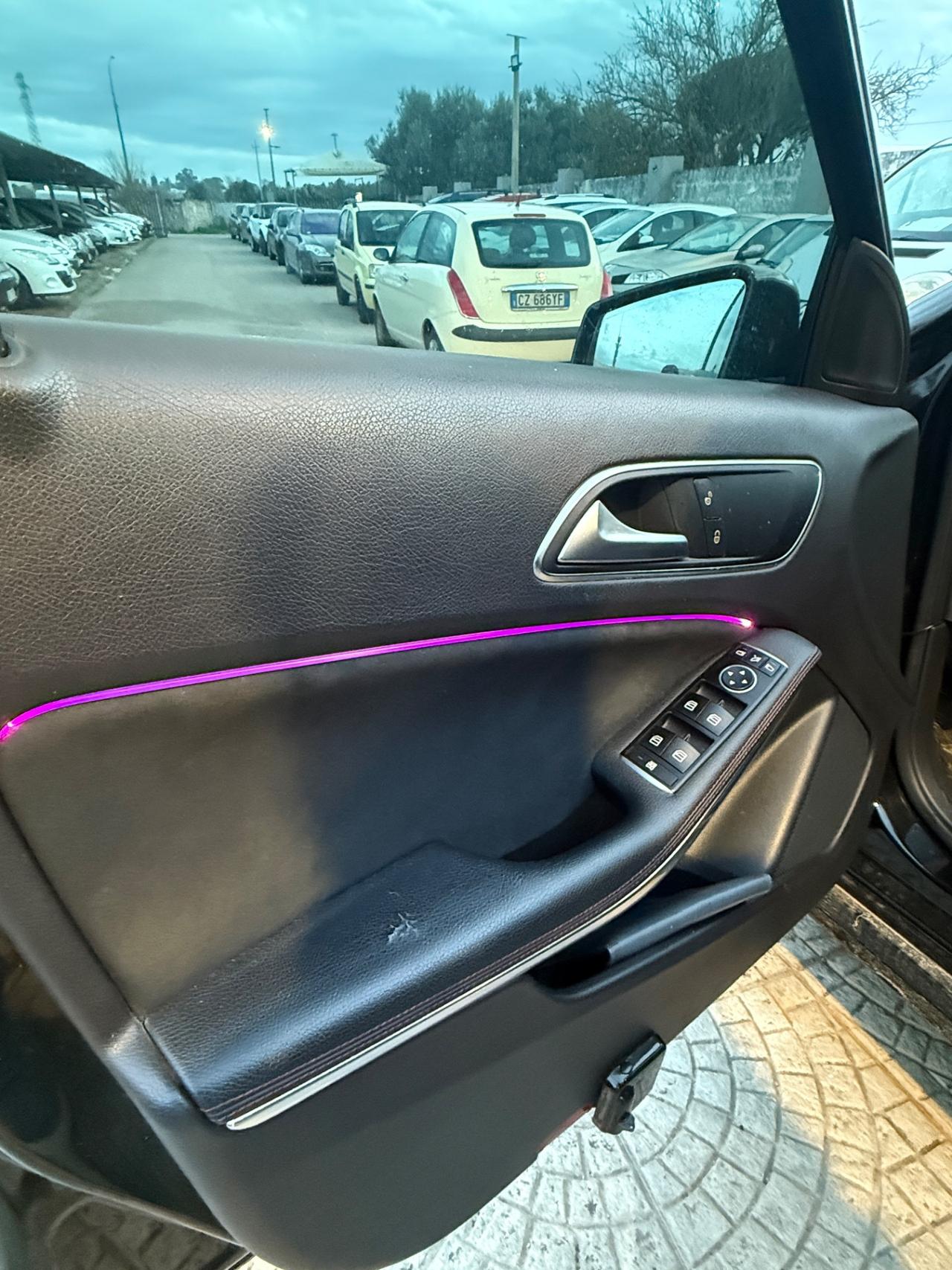 Mercedes-benz A 180 CDI Premium TETTUCCIO