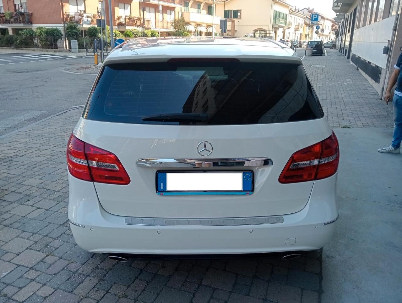 Mercedes-benz B 180 CDI 109 CV