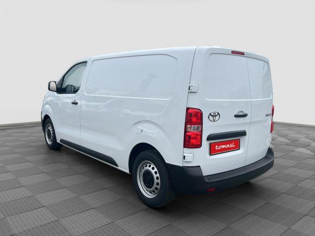 TOYOTA Proace Proace 1.5D 120CV S&S PL-TN Furgone Medium 4p. 10q