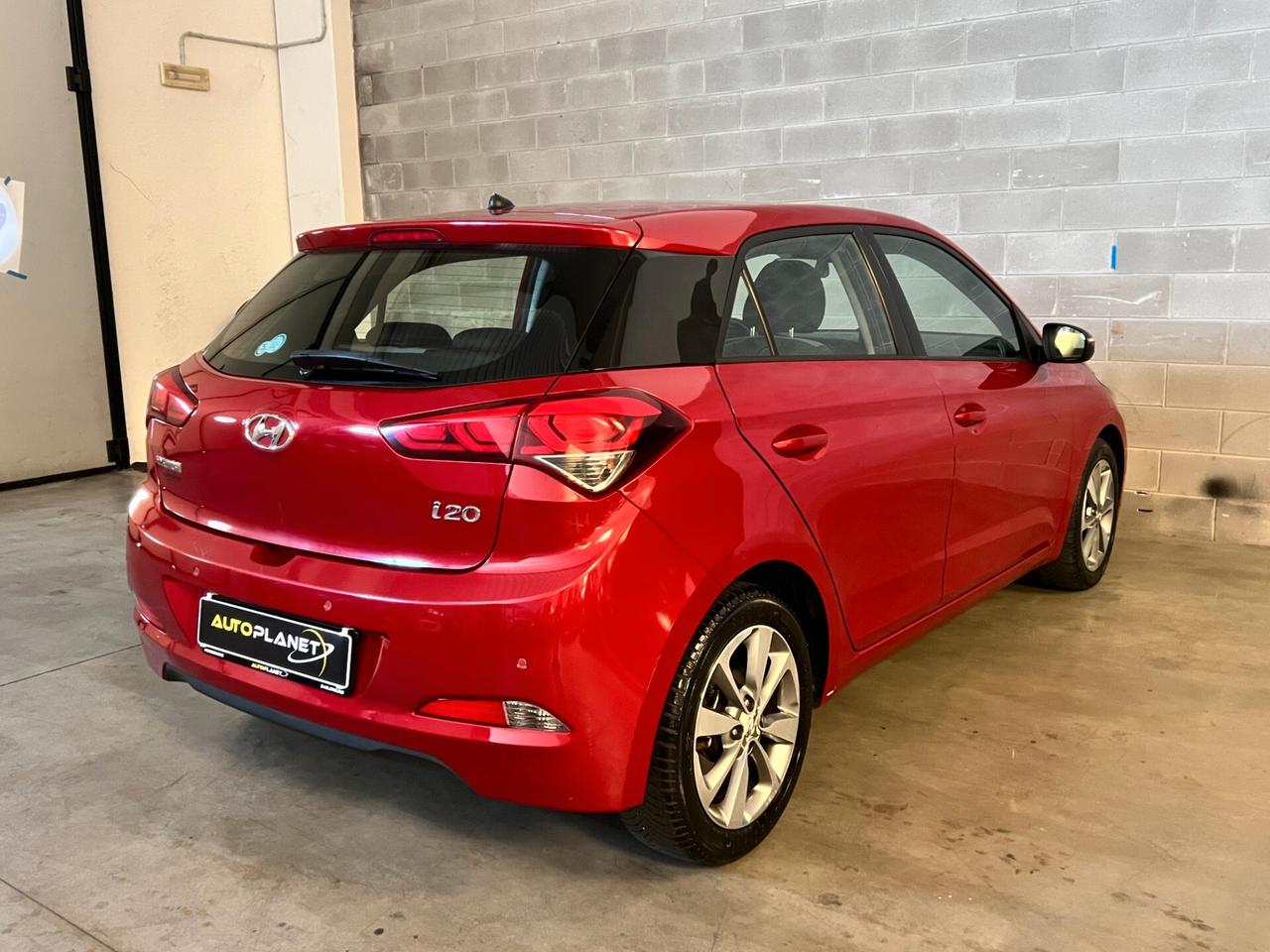 Hyundai i20 1.2 84 CV 5 porte Style