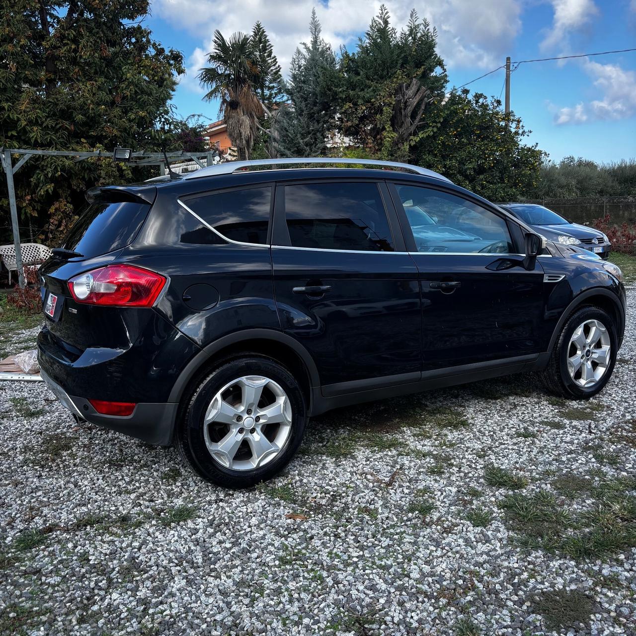 Ford Kuga 2.0 TDCi 163 CV 4WD Titanium DPF