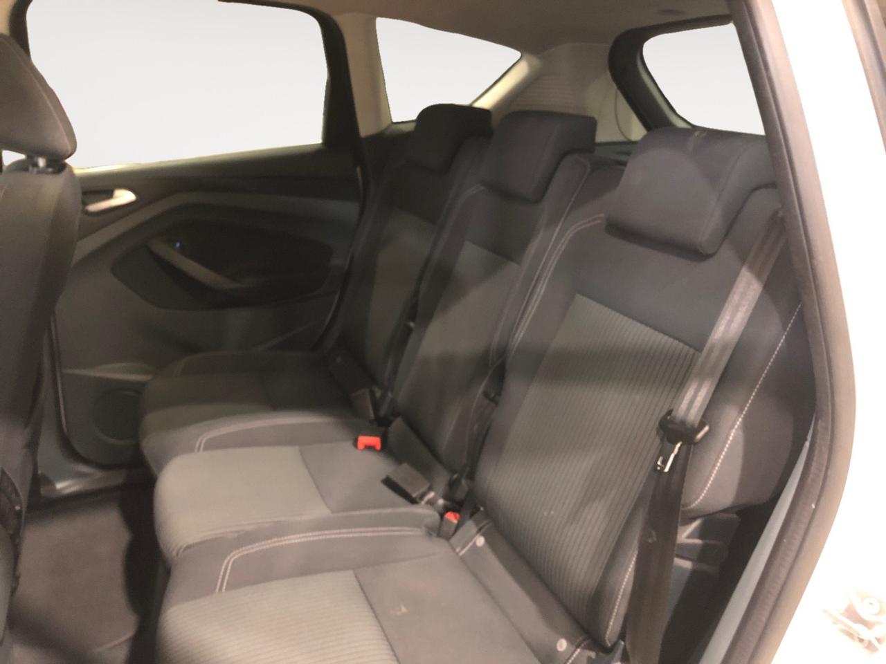 FORD C-Max 1.0 ecoboost Plus s&s 125cv