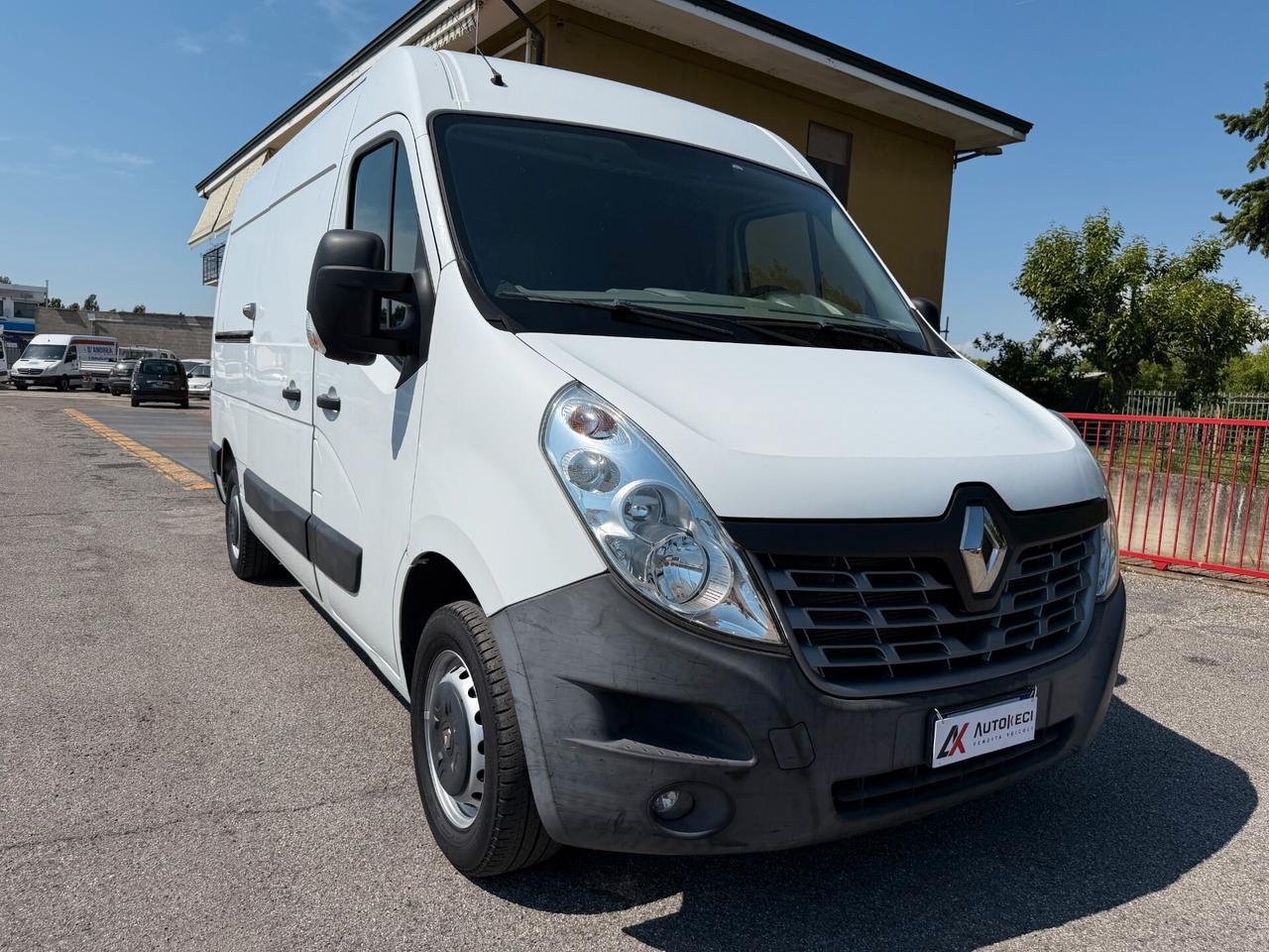 Renault Master T35 2.3 DCi - UNIPRO - PORTATA 15qli - 140CV