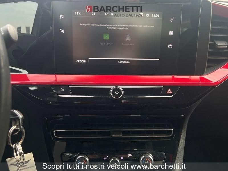 Opel Mokka 2ª SERIE 1.2 TURBO GS LINE