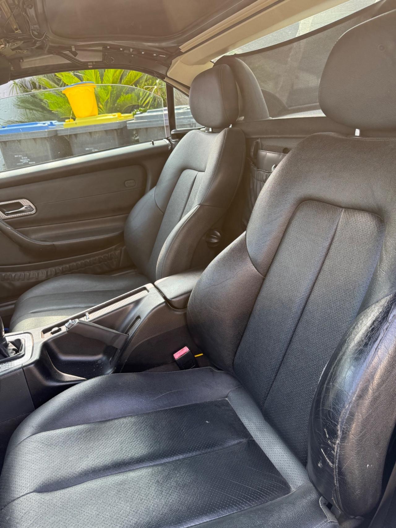 Mercedes-benz SLK 200 Kompressor Evo Cabrio