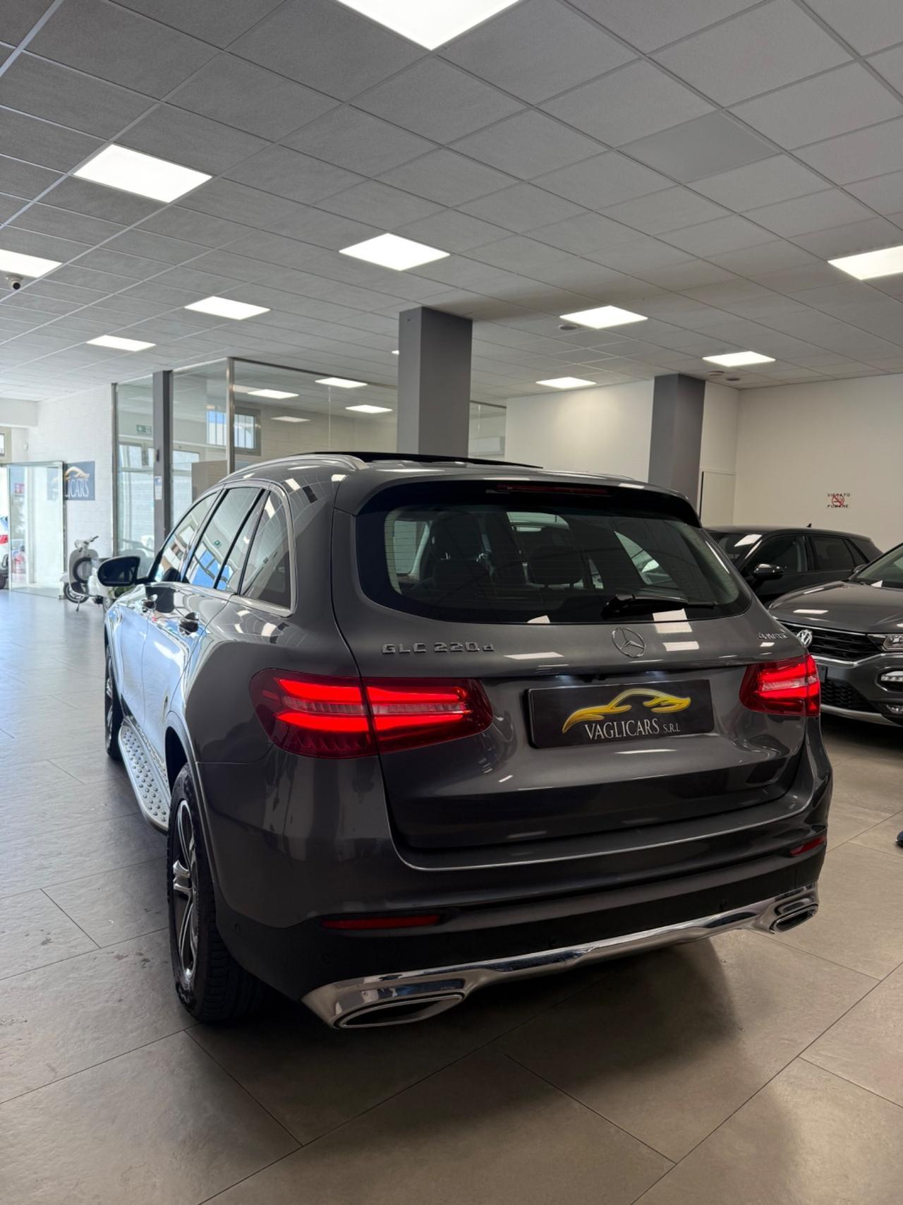 Mercedes-benz GLC 220 d 4Matic Sport