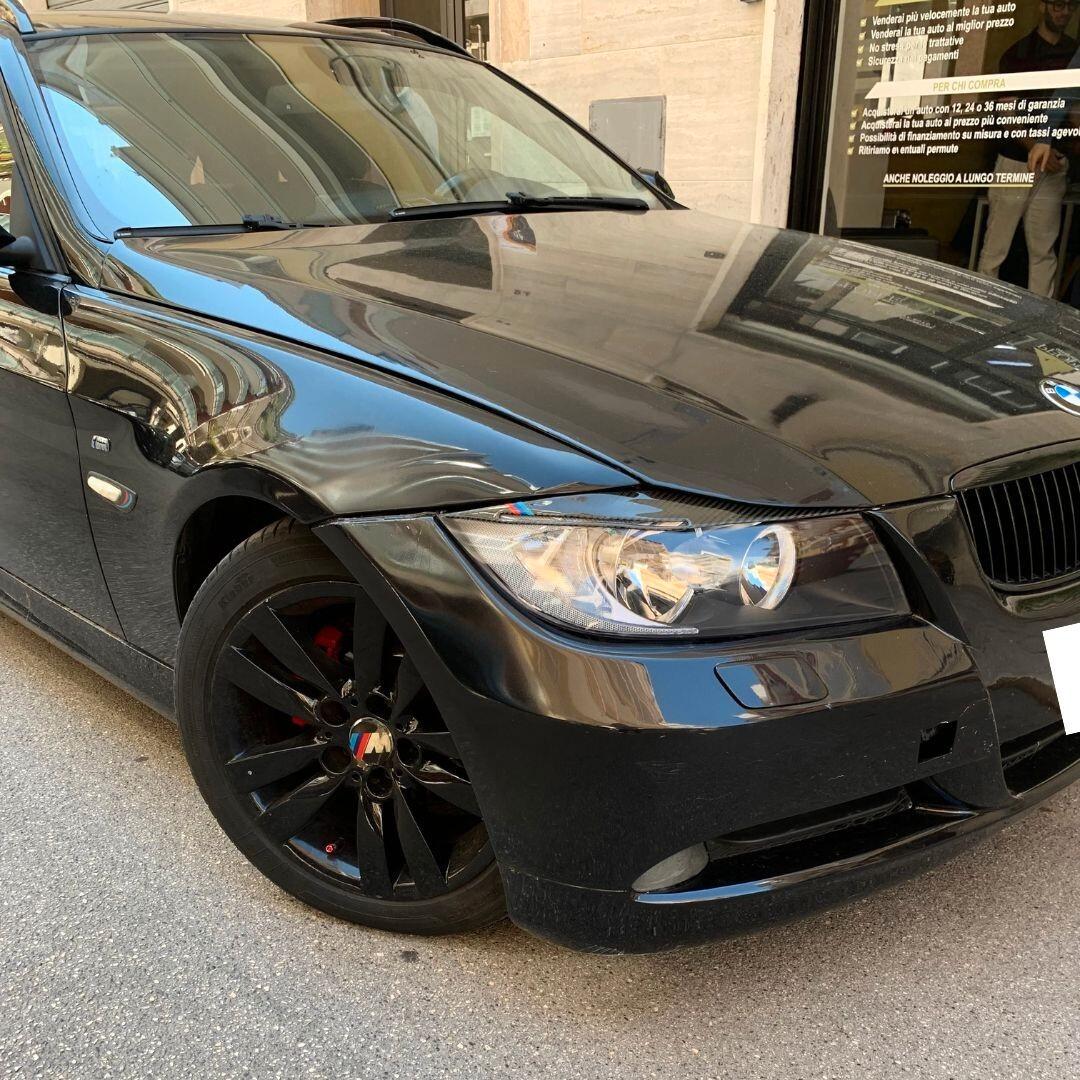 BMW Serie 3 320d Touring Sport