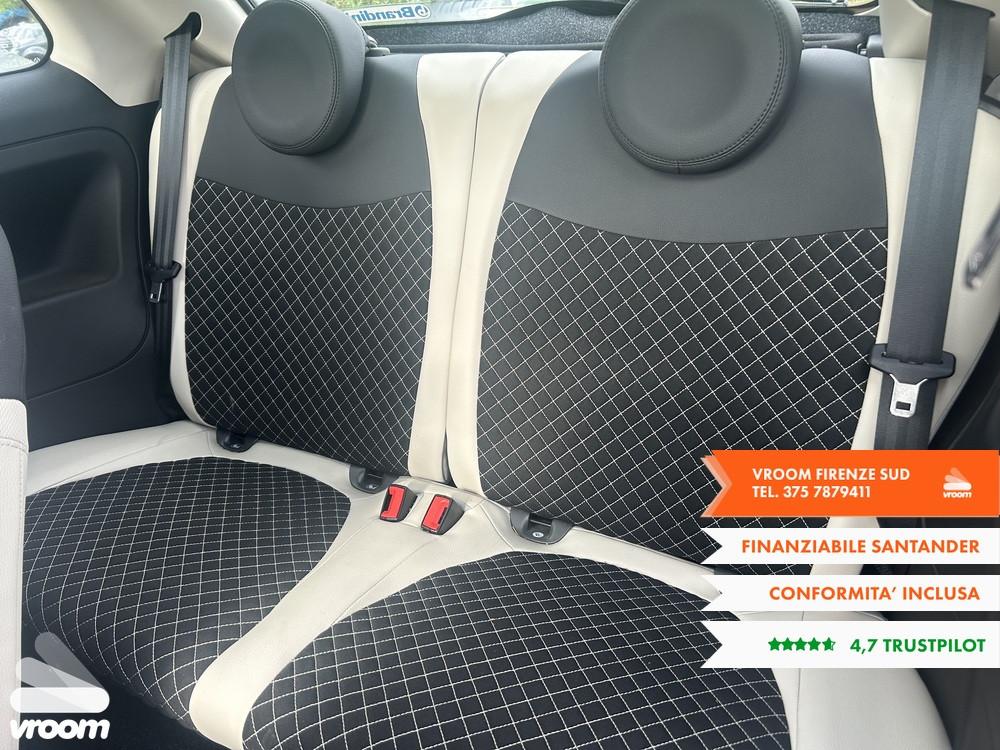 FIAT 500 (2015-2024) 500 1.0 Hybrid Dolcevita
