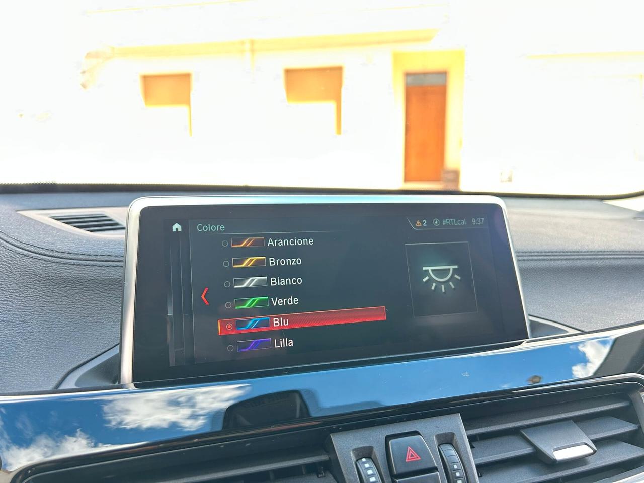 Bmw X1 18d SDRIVE XLINE AUTOM TETTO/LED/PELLE-2020