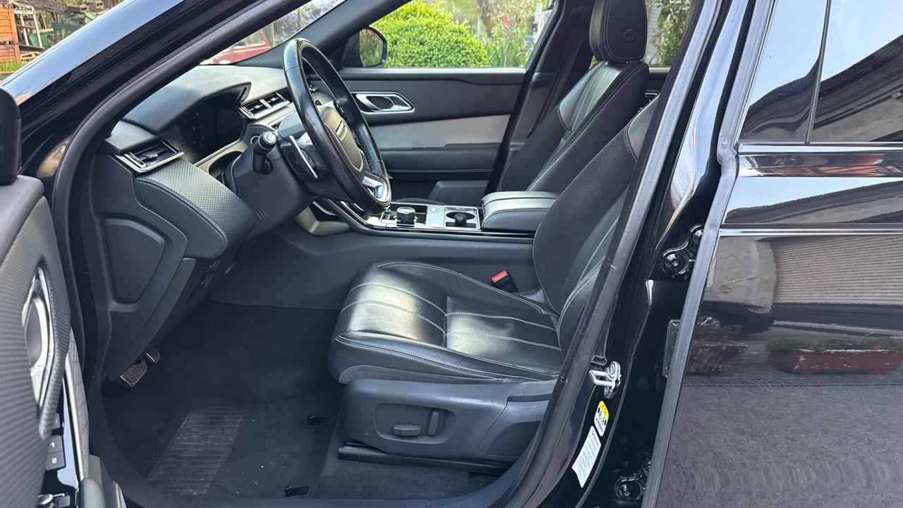 Land Rover Range Velar 2.0D I4 240 CV R-Dynamic HSE